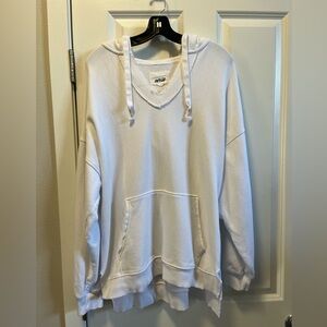 Aerie Women's Oversized Hoodie Sweatshirt